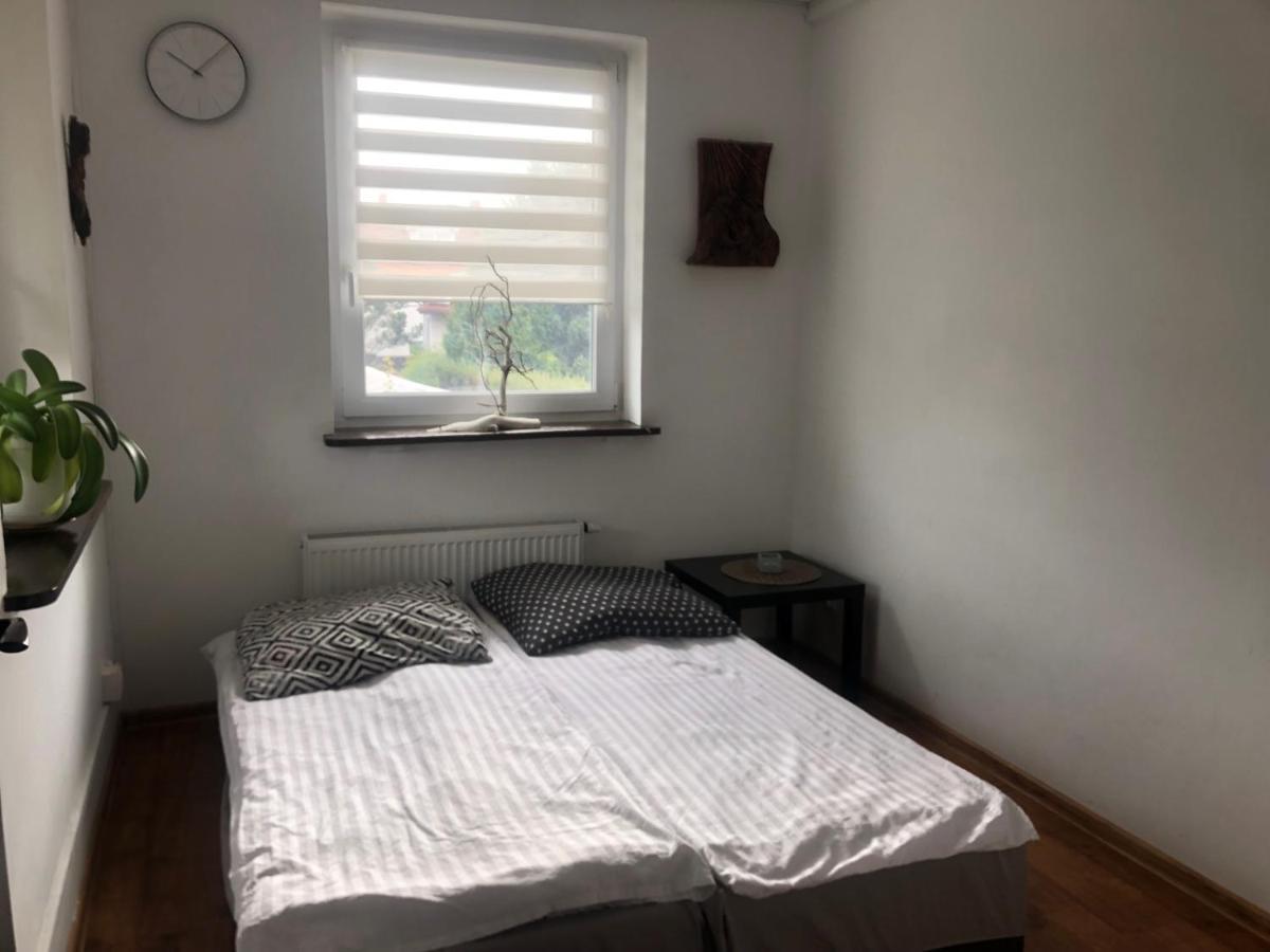 Dom Wakacyjny Parkowa Koszalin Bagian luar foto